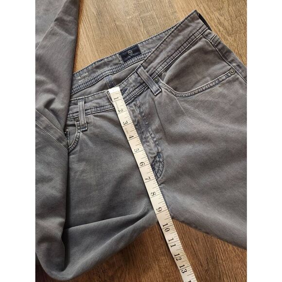 AG Adriano Goldschmeid "The Tellis" Jeans Men's 32x34 Blue denim - Picture 6 of 8